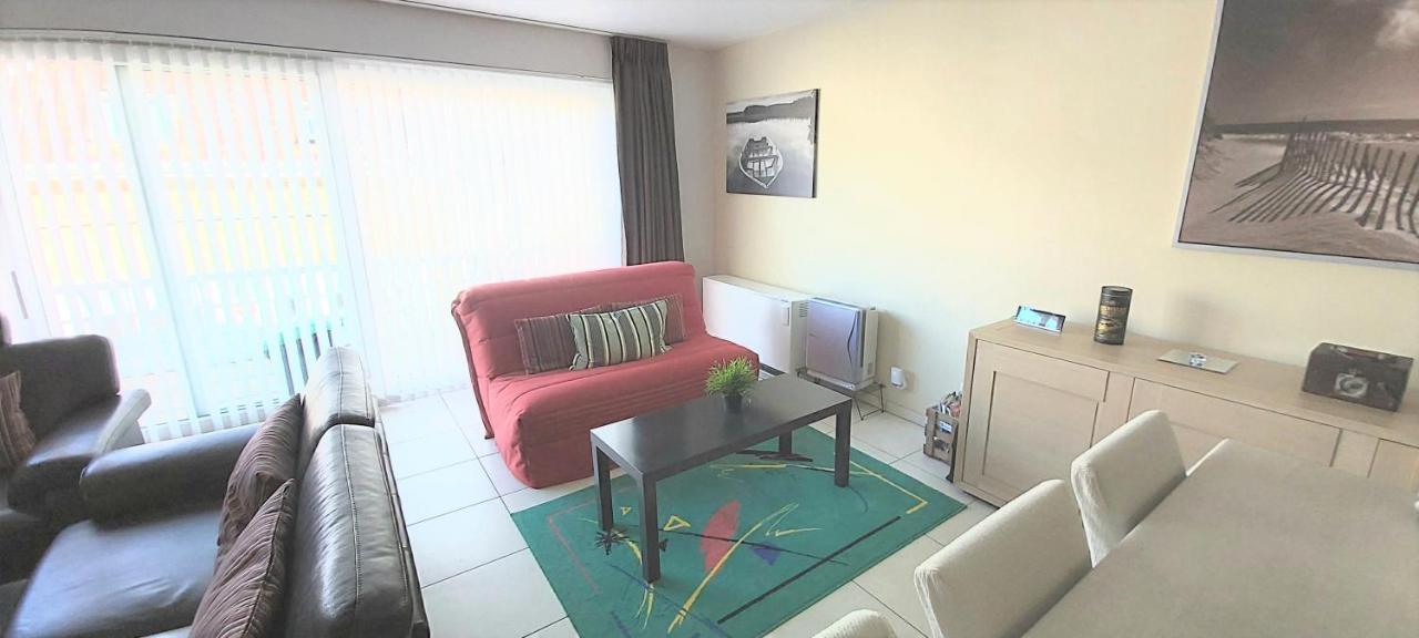 Marjori Oostende Met Gratis Parkeerplaats Экстерьер фото
